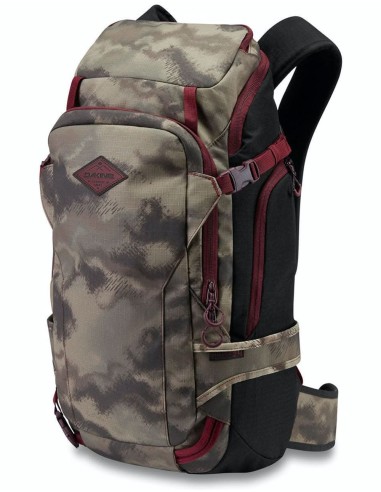 Dakine Team Heli Pro 24L Backpack - Sammy Carlson JUSQU'A -70%! 