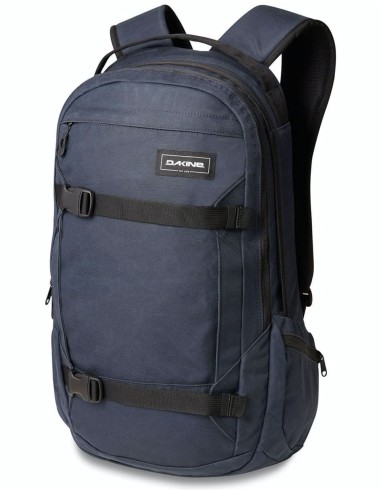 Dakine Mission 25L Backpack - Night Sky rembourrage situé sous