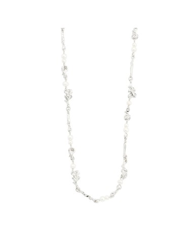 Focus Freshwater Pearl & Organic Shape Necklace 50-70% off 