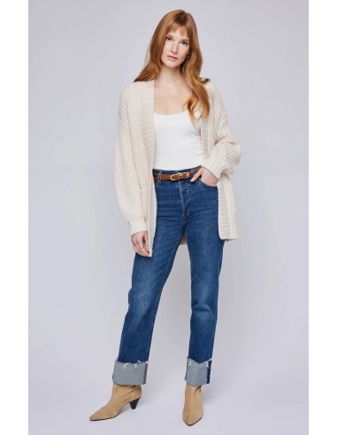 Lauren Cable Knit Cardigan ou a consommer sur place